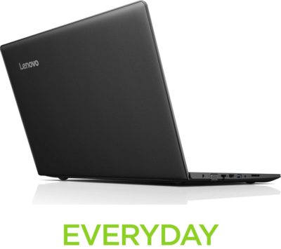 LENOVO IdeaPad 310 15.6 Laptop - Black LENOVO IdeaPad 310 15.6 Laptop - Black